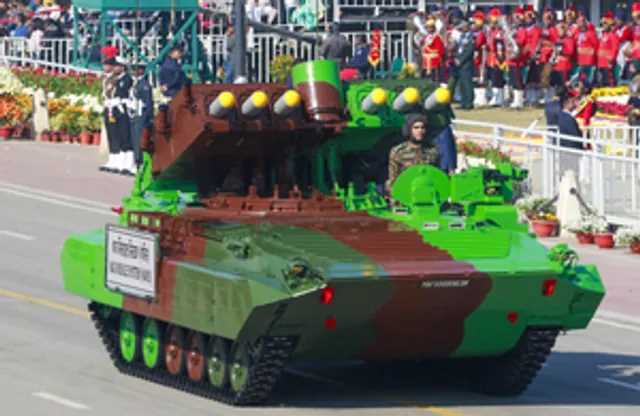 आम बजट : रक्षा बजट बढ़ाकर 6.81 लाख करोड़ किया गया, कुल बजट का 13 प्रतिशत